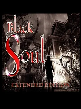 BlackSoul Extended edition Cover