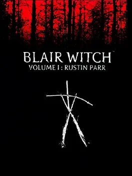 Blair Witch Volume I: Rustin Parr Cover