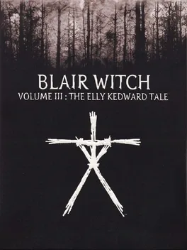 Blair Witch Volume III: The Elly Kedward Tale Cover