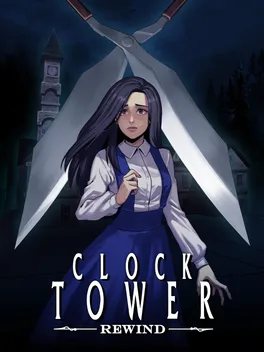 Clock Tower Rewind Cover