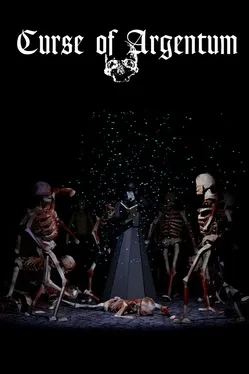 Curse of Argentum Cover