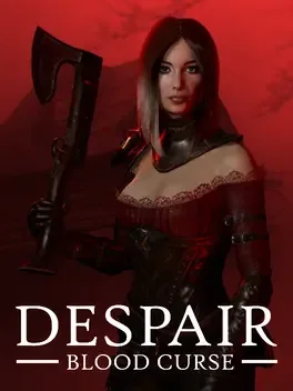 Despair Blood Curse Cover