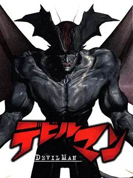 Devilman Cover