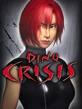 Dino Crisis Cover