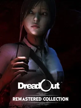 DreadOut Remastered Collection Cover