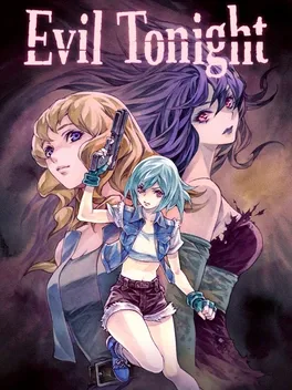 Evil Tonight Cover