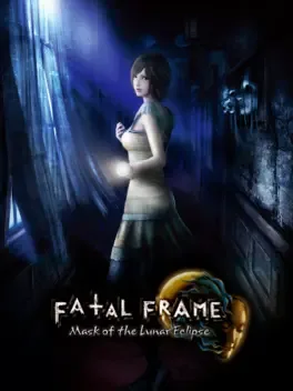 Fatal Frame: Mask of the Lunar Eclipse Cover
