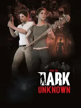 Fear Of The Dark Unknown Cover