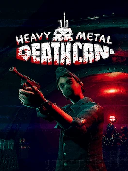 Heavy Metal Death Can Cover