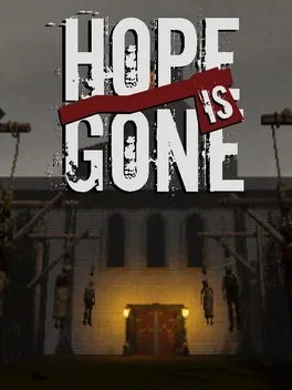 Hope Is Gone Cover