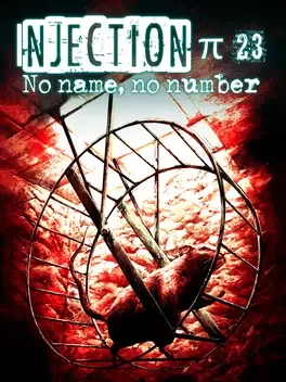 Injection π23 'No Name, No Number' Cover