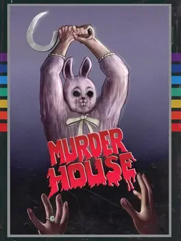 Murder house Cover