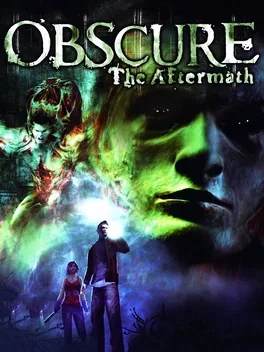 Obscure II (The Aftermath) Cover
