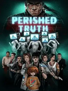 Perished Truth Cover