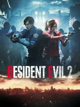 Resident Evil 2 (Remake) Cover