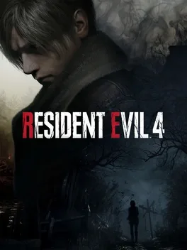 Resident Evil 4 (Remake) Cover