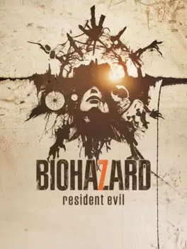 Resident Evil 7: Biohazard Cover