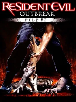 Resident Evil Outbreak: File #2 Cover