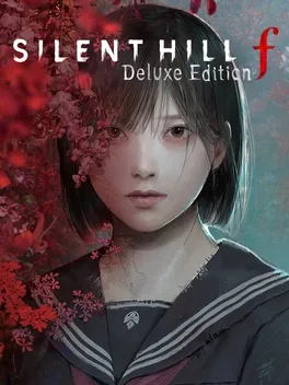 Silent Hill f Cover
