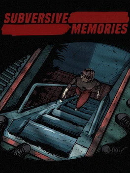Subversive Memories Cover