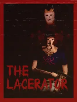 The Lacerator Cover