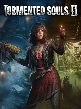 Tormented Souls 2 Cover