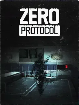 ZERO PROTOCOL Cover