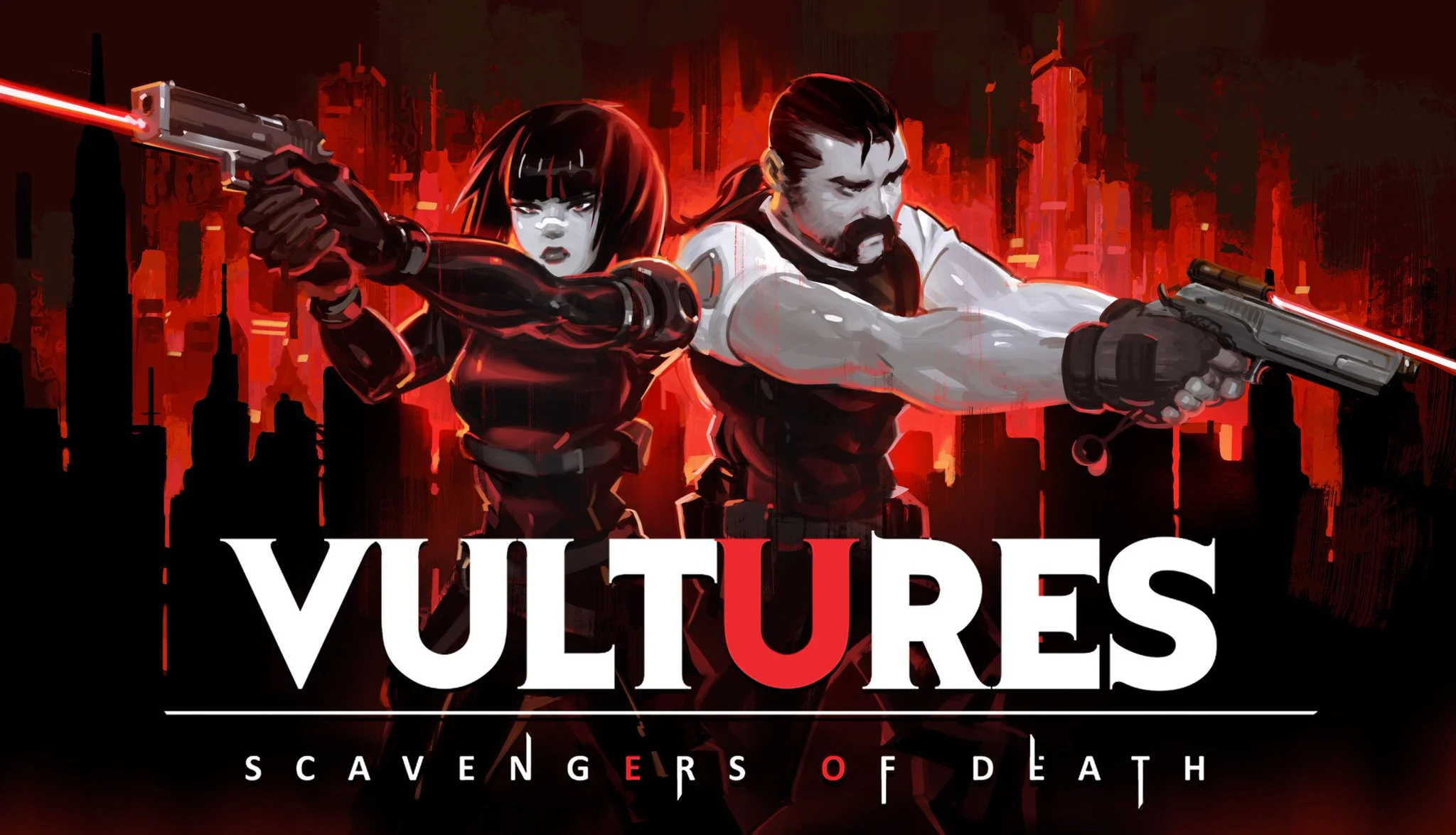 Vultures – Turn Based Survival Horror