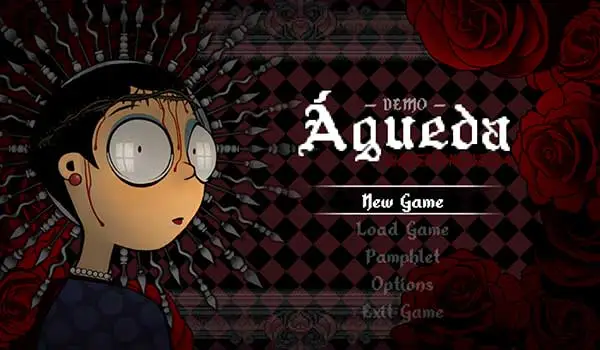 ÁGUEDA: A gothic horror experience