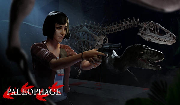 PALEOPHAGE