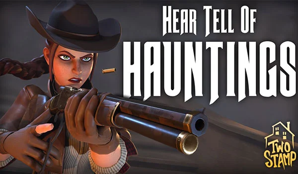 Hear Tell of Hauntings