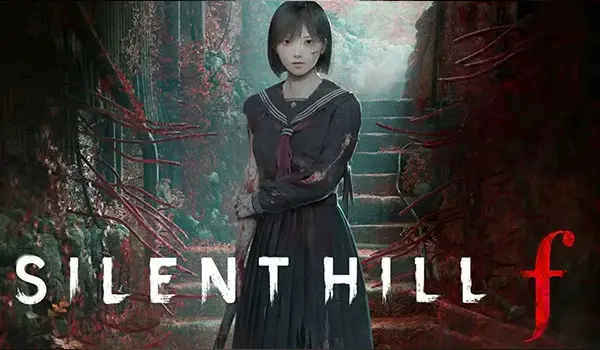 SILENT HILL f