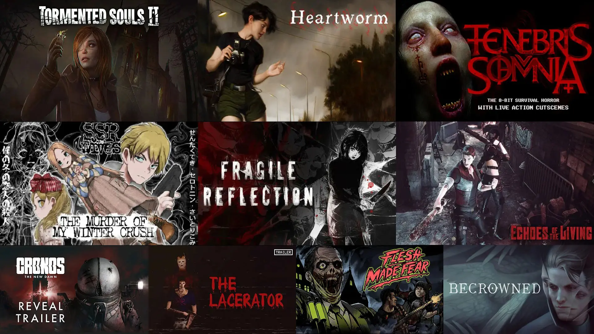 10 survival horror games coming in 2025 image