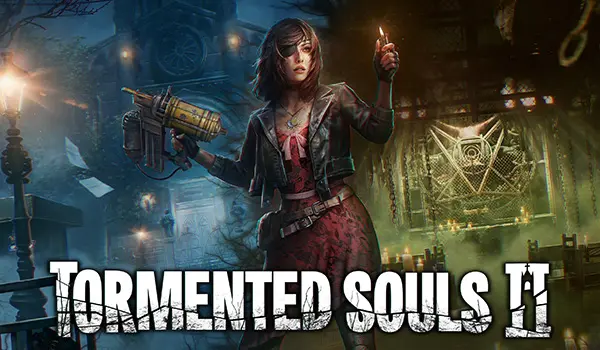 Tormented Souls II