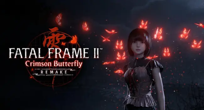 FATAL FRAME II: Crimson Butterfly REMAKE