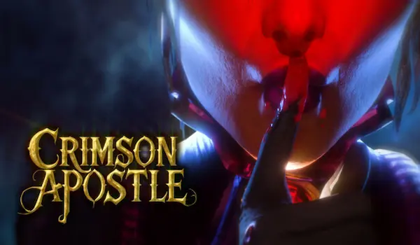 Crimson Apostle: Escape Room