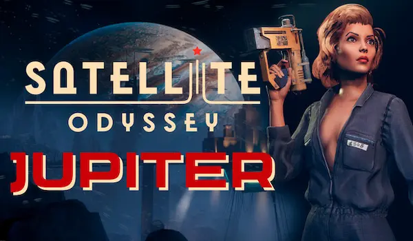 Satellite Odyssey: Jupiter