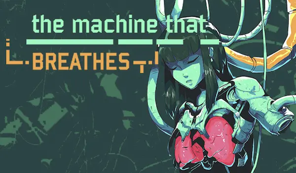 the machine that BREATHES