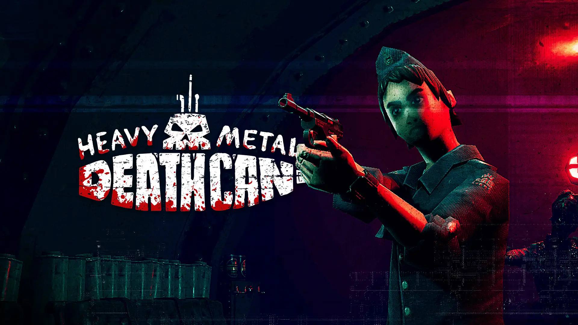 Heavy Metal Death Can – Demo Review