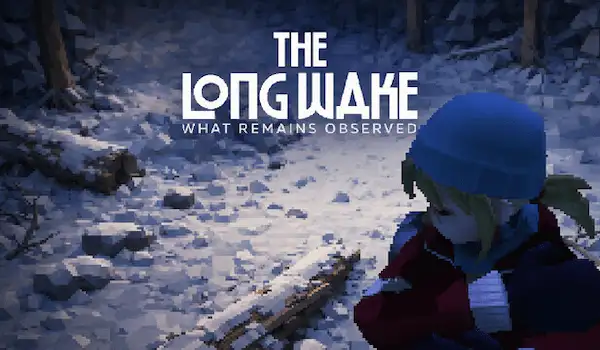 The Long Wake: What Remains Observed